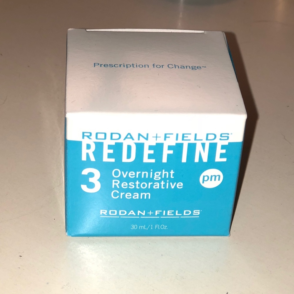 Rodan+Fields Redefine Overnight Restorative Cream